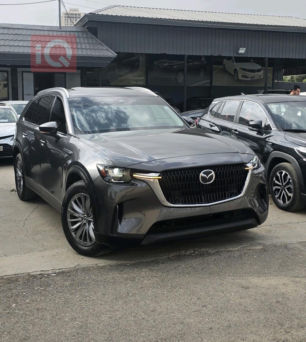 مازدا CX-90
